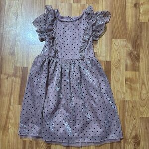Girls Dress Size 6-7 Primark